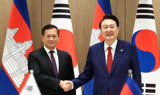 Gipfeltreffen zwischen Korea und Kambodscha: Entwicklung zur strategischen Partnerschaft