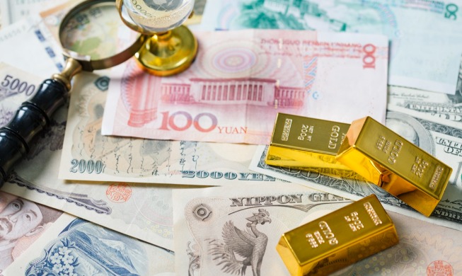 Koreanische Devisenreserven nehmen fünf Monate in Folge zu