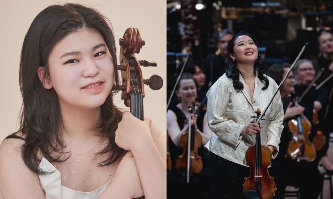 Koreanische Musikerinnen eroberten die internationalen Wettbewerbe