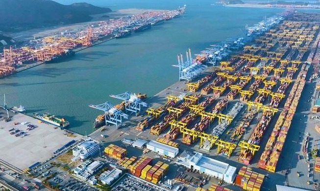 Koreanische Exporte im Juni erstmals über 100 Milliarden US-Dollar