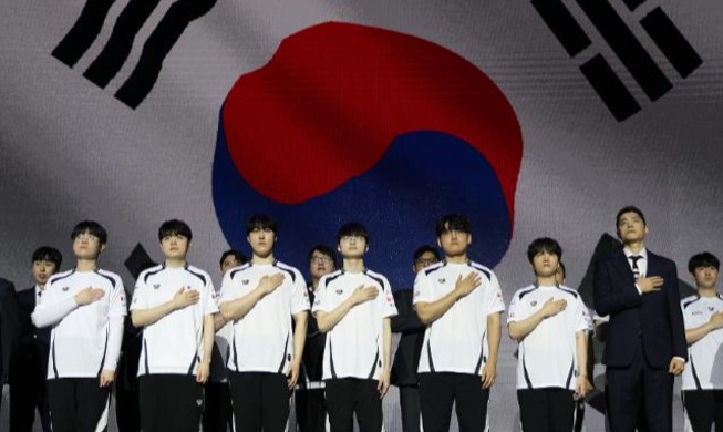 Koreanisches E-Sport-Nationalteam strebt Medaillen in allen Disziplinen an
