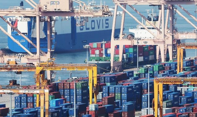 Koreanische IKT-Exporte erreichen im Mai Rekordhoch