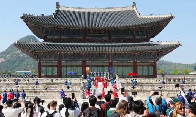 Seoul wurde erneut als “beste Freizeitstadt Asiens” anerkannt