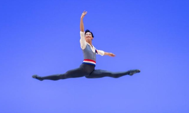 Park Yun-jae: erster koreanischer Gewinner von Prix de Lausanne