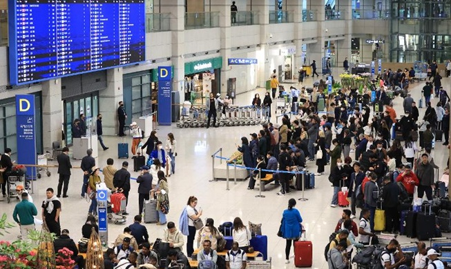 Nutzung der automatischen Passkontrolle auf 42 Länder erhöht