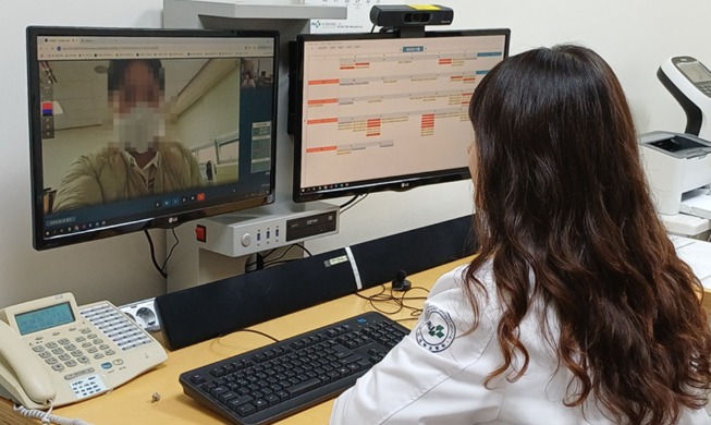 Korea bietet “24 Stunden kostenlosen fernmedizinischen Dienst” für ausländische Seeleute an