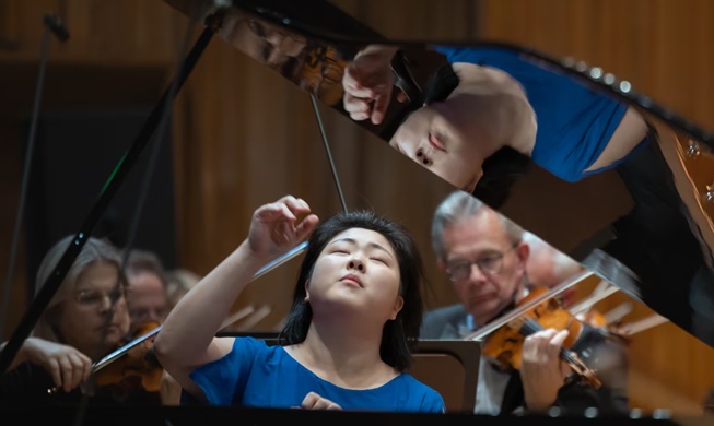 Roh Hyunjin wurde dritte Gewinnerin beim internationalen Klavierwettbewerb Paderewski