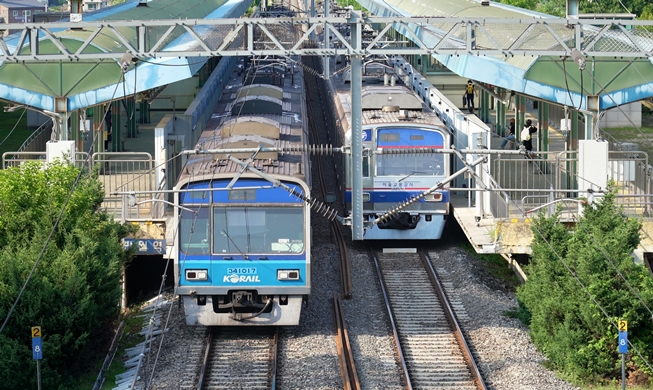 Koreanische U-Bahn - ein Symbol für Sorgfalt und Bequemlichkeit