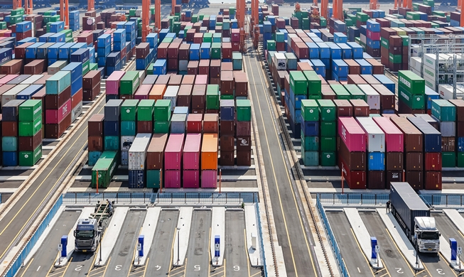 Korea erzielt im ersten Quartal das höchste Wirtschaftswachstum