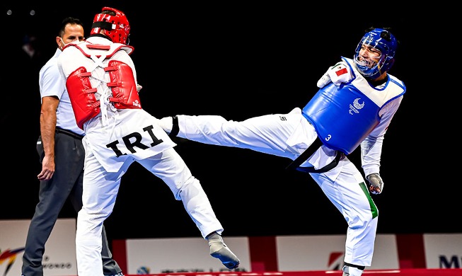 Para Taekwondo wird zum dritten Mal in Folge ein offizieller Wettkampf bei den Paralympics sein