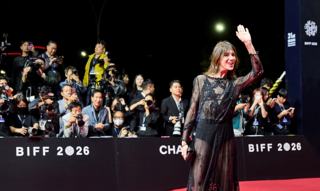 Meisterregisseure und Filmstars beim 31. BIFF