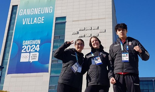 Interview mit Nationalsportern für Gangwon 2024 aus den Ländern ohne Winter