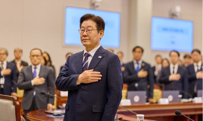 Erstes Jahr der Regierung Lee Jae Myung aus Sicht der internationalen Medien