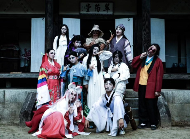 [INTERVIEW] Im Korean Folk Village treiben koreanische Geister ihr Unwesen