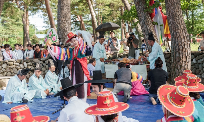Lokales Festival „Gangneung Danoje 2026” findet statt
