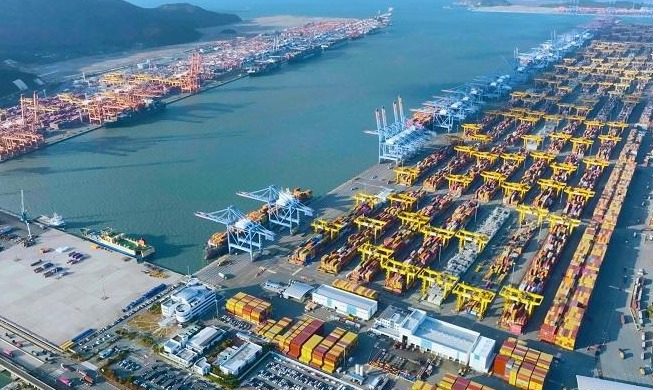 Koreanisches Exportvolumen im 3. Quartal verzeichnete den Höchstrekord