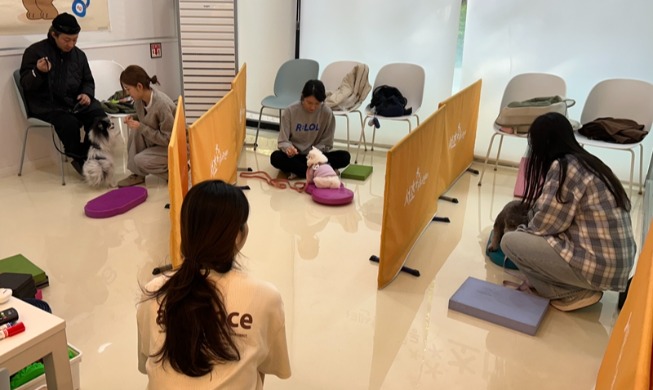 Korea strebt weiterhin eine fortschrittliche Tierschutzkultur an
