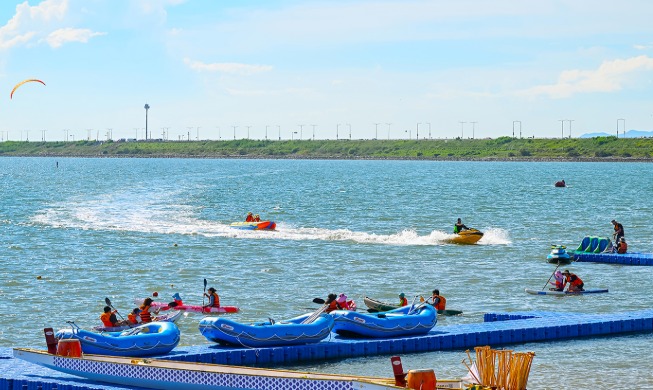 18th National Marine Sports Festival