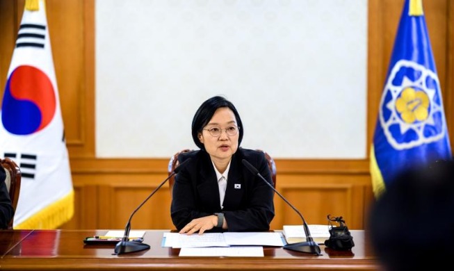 Korea investiert im nächsten Jahr 6 Billionen Won in ODA-Projekte