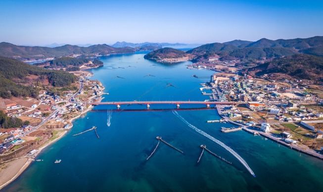 FAO wählte das 8. und 9. GIAHS Koreas aus