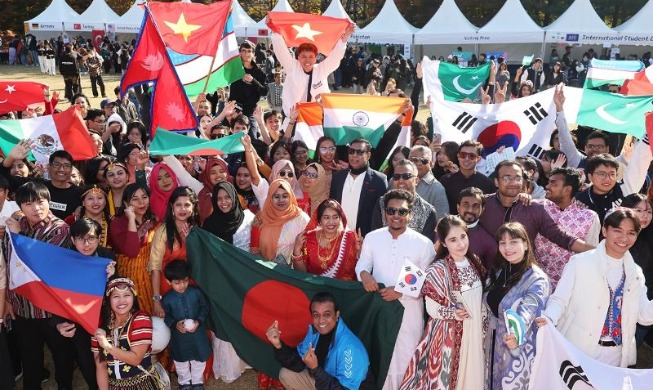 Finden Sie alle Informationen zum Studium in Korea!