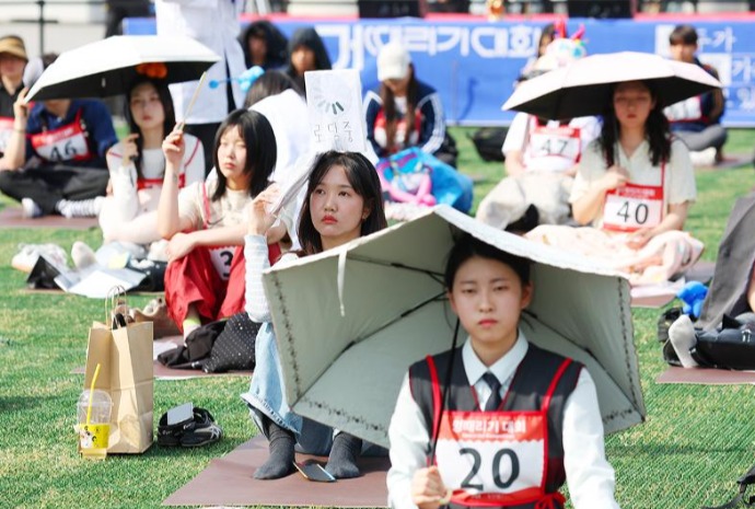 Space-out-Wettbewerb 2026