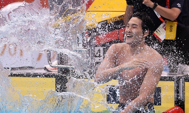 Korea bleibt am zweiten Tag der Asienspiele auf Platz drei