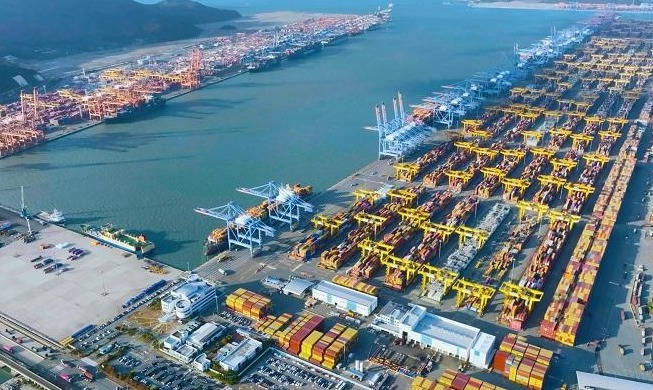 Koreanische Exporte im März übersteigen 80 Milliarden Dollar