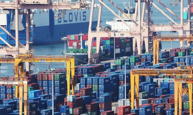 Koreanische Wirtschaft wuchs im ersten Quartal um 1,8 %