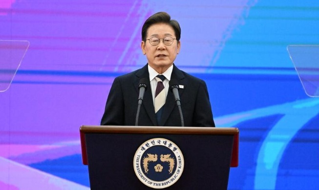 Neuer Präsident Lee Jaemyung: „Ich werde der Präsident für alle sein