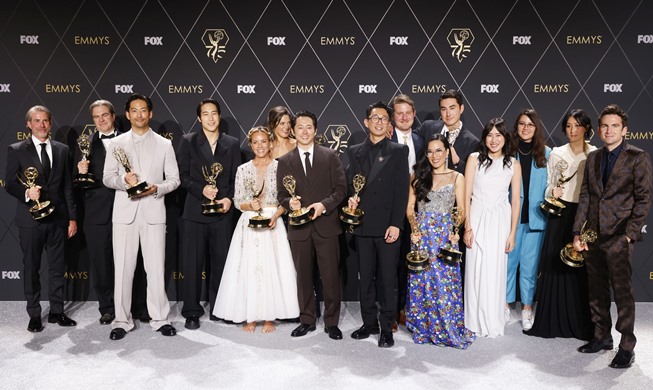 „BEEF“ gewann acht Preise bei der Primetime-Emmy-Verleihung 2023