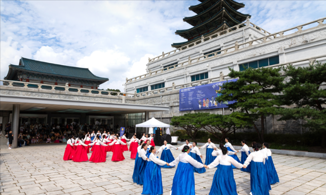Erlebnisangebote in Nationalmuseen zu Chuseok