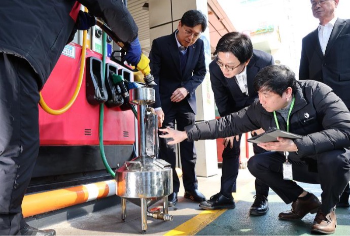 Höchstpreisregelung für Öl