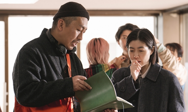 Koreanische Schauspielerin Shim Eun-kyung kehrt mit dem japanischen Film “Two Seasons, Two Strangers” zurück