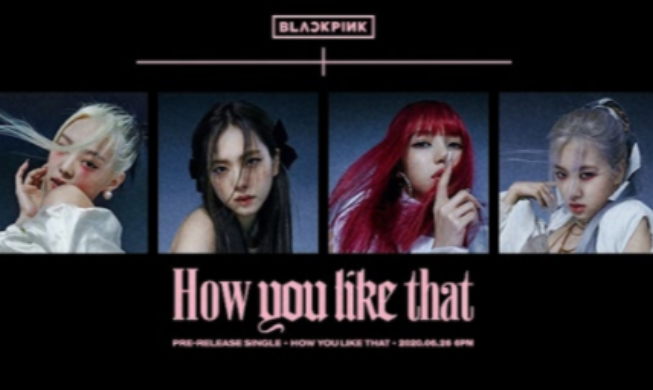 BLACKPINK steigt auf Platz 4 der meisten YouTube-Abonnenten