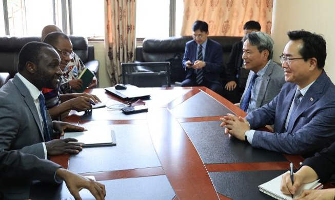 Sierra Leone wurde zum 9. Partner für das südkoreanische „K-Ricebelt“-Geschäft