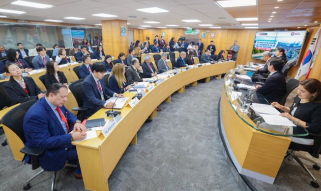 Koreanischer ODA-Masterplan für intelligente Straßen wird nationaler Plan Perus