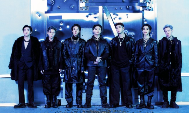 K-Pop wurde auf Spotify in den letzten zehn Jahren um das 400-Fache mehr gestreamt