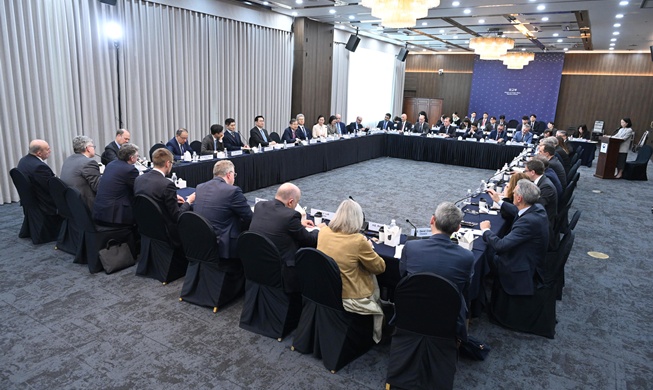 Korea und die NATO stärken ihre Rüstungskooperation