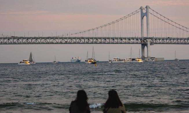 49 Arten von Reiseangeboten in Busan werden veröffentlicht