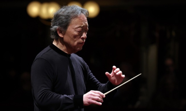 Chung Myung-whun wurde der erste asiatische Musikdirektor der italienischen Oper