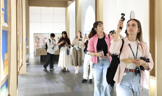 [UNESCO-Welterbekomitee in Busan] ① Koreanisches Erbe im K-Heritage House