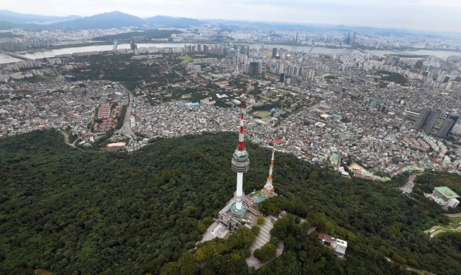 Seoul landet auf dem 6. Platz unter den wettbewerbsfähigsten Städten der Welt