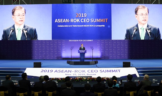 „Korea ist ein optimaler Partner für ASEAN“