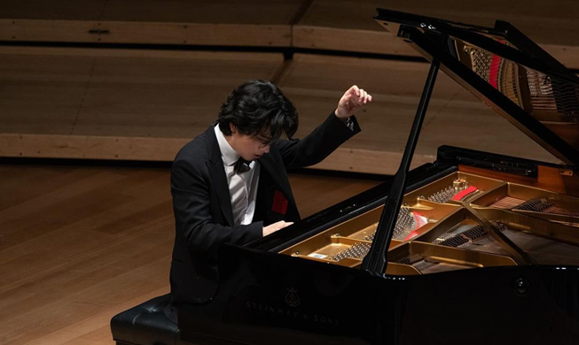 Lim: erster koreanischer Gewinner mit zwei Preisen bei den “Gramophone Classical Music Awards“