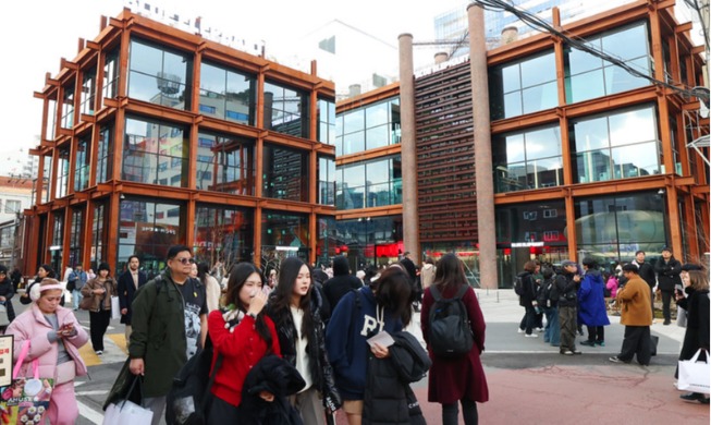Höchstrekord bei den ausländischen Touristen in Korea