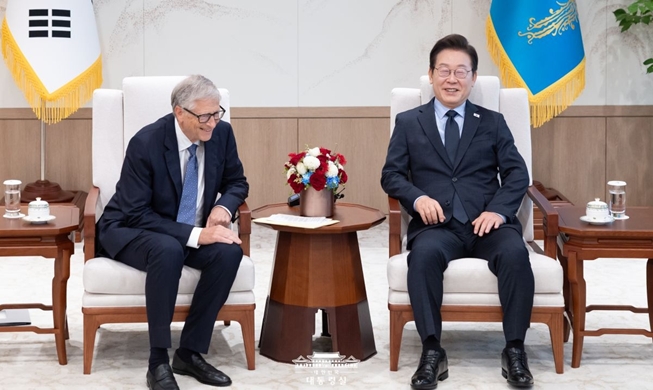 Präsident Lee betonte die Einhaltung des Trostfrauen-Abkommens von Japan
