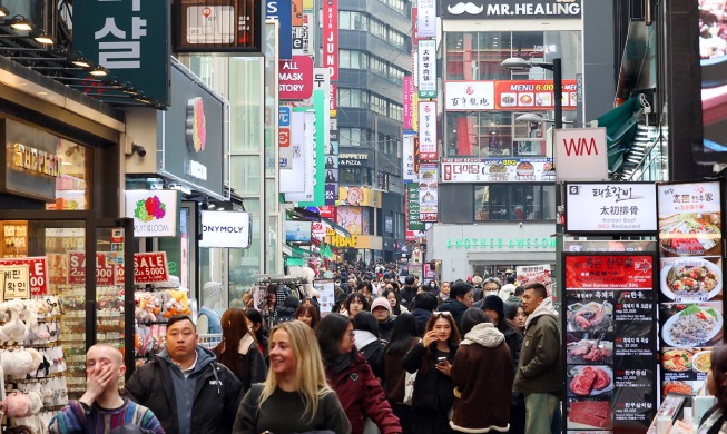 Neue Touristenattraktionen in Seoul