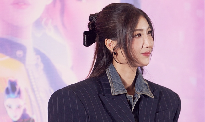 Songwriterin von KPop Demon Hunters EJAE: „Golden gibt Hoffnung durch Text und Melodie