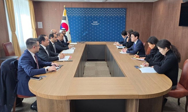 Koreanisches Außenministerium diskutierte mit GCC-Vertretungen über die Lage im Nahen Osten